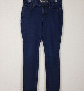 3/$15 Old navy the sweetheart skinny jeans size 8